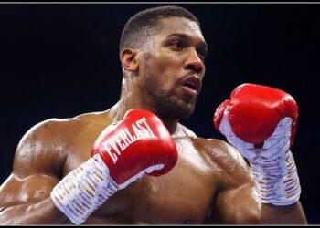 Anthony Joshua Crash Kills Two Close Aides