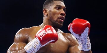 Anthony Joshua Crash Kills Two Close Aides