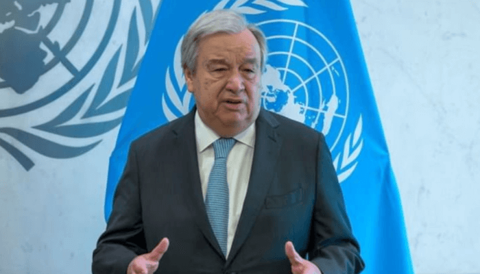 Guterres Blasts Israel Over Gaza Civilian Deaths