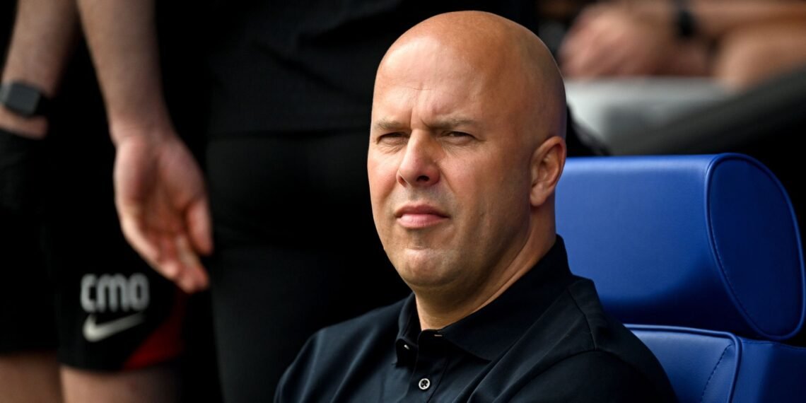 Slot to Convene With Salah for Dialogue Amid Transfer Speculations