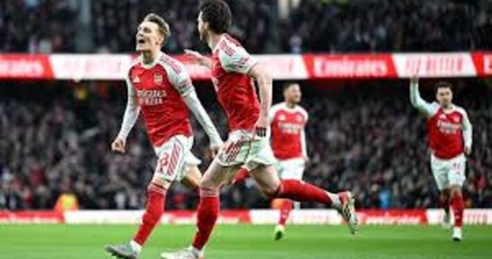 Arsenal Back Reclaim Top Spot After Edging Brighton at the Emirates