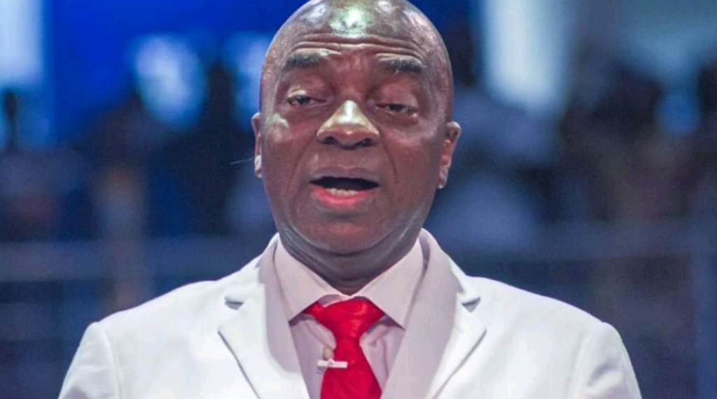 Even $1 Billion Can’t Lure Me Into Politics — Bishop Oyedepo