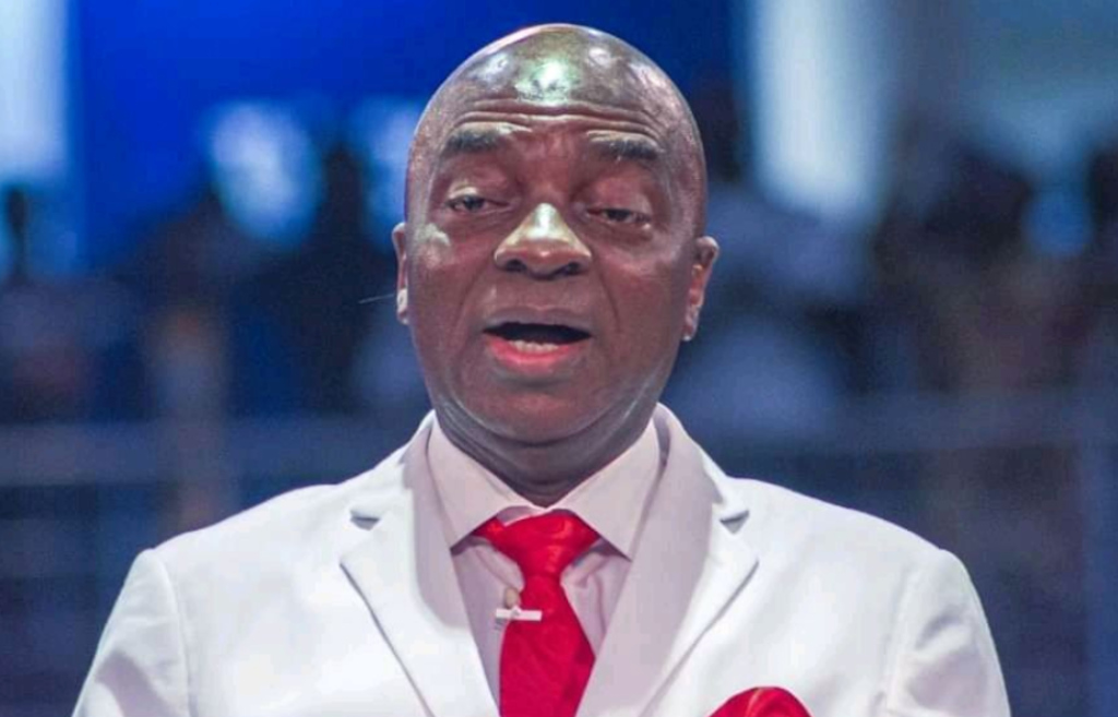 Even $1 Billion Can’t Lure Me Into Politics — Bishop Oyedepo