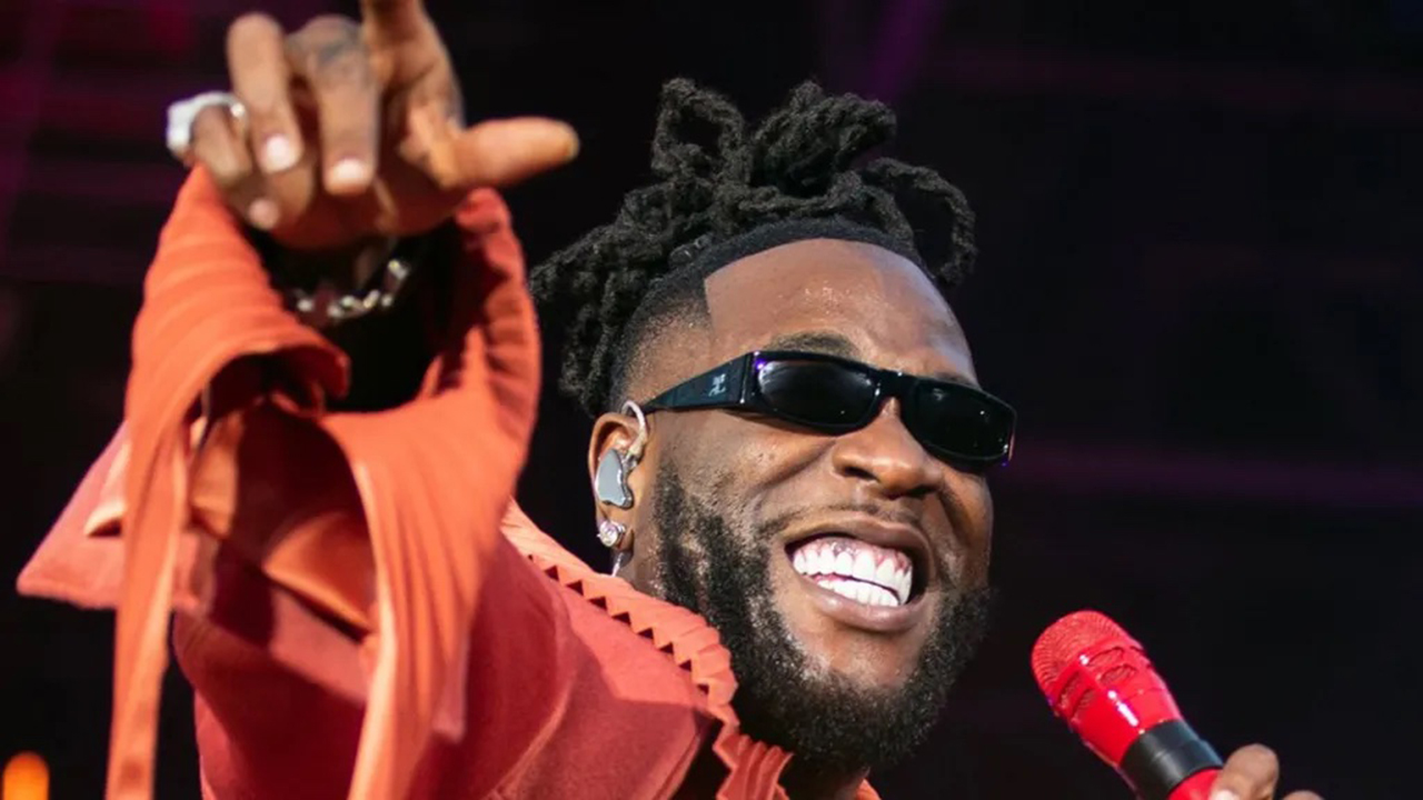 Burna Boy’s Latest Tour Just Made Music History — Find Out How