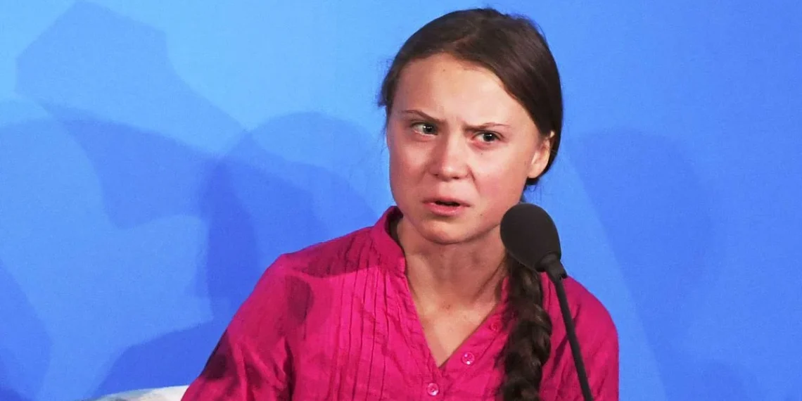 Why Greta Thunberg's Arrest in London Is Making Global Headlines