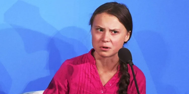 Why Greta Thunberg's Arrest in London Is Making Global Headlines
