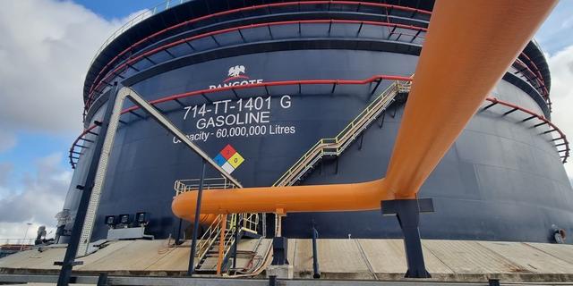 Dangote Drops PMS Price, Exposes Depot Cartels Overnight