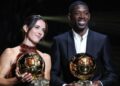 Dembélé​‍​‌‍​‍‌ and Bonmatí were honored with the FIFA Best Player Awards at a Glamorous Ceremony in Doha