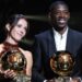 Dembélé and Bonmatí were honored with the FIFA Best Player Awards at a Glamorous Ceremony in Doha
