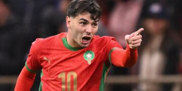 El Kaabi Stunner Sends Morocco Past Comoros in AFCON 2025 Opener
