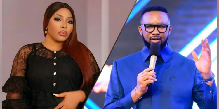 Fresh Twist as Doris Ogala Counters Pastor Chris Okafor’s Claim of Falsehood