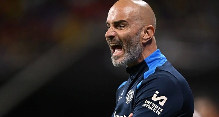 Enzo​‍​‌‍​‍‌ Maresca Plays Down Talk of Manchester City Return Ahead of Chelsea’s Newcastle Test