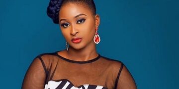 Etinosa’s Film Vanishes From YouTube Under a Mysterious Claim - Read Details About the Claimant