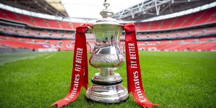 FA Cup Third Round Draw Results in Premier League Matchups, with No Spectacular Showdowns