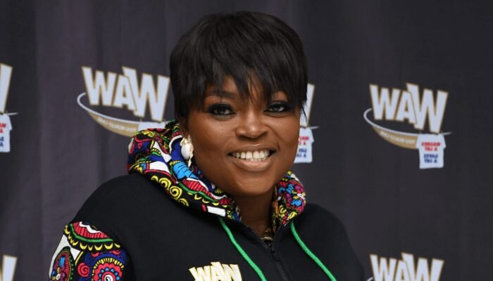 Funke Akindele Expresses Gratitude After NFVCB Honours Her With Multiple Awards