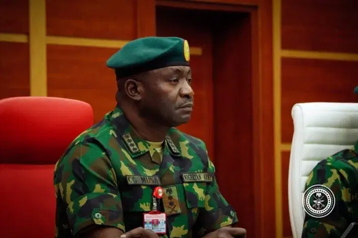 General Musa Confirmed as Defence Minister