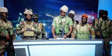 Benin's Coup Plot 'Scandal' Unravels: Major Operation Launched as Hostage Ordeal Takes Sharp Turn