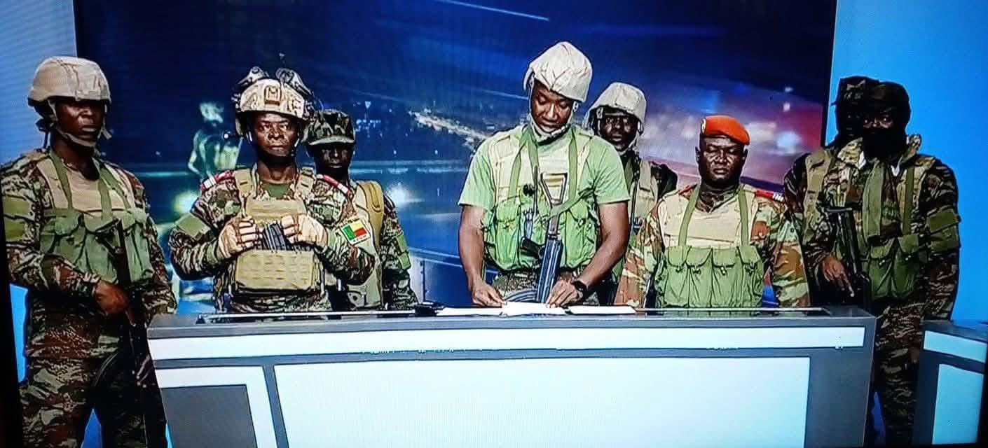 Benin's Coup Plot 'Scandal' Unravels: Major Operation Launched as Hostage Ordeal Takes Sharp Turn