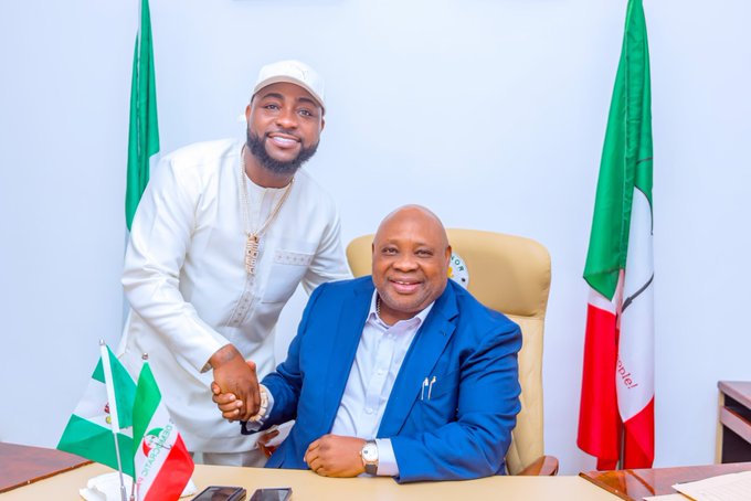 Osun 2026: Davido Hints at Family’s Plan if Adeleke Fails to Win