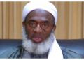 Stop Working With America Now, Sheikh Gumi Tells Nigerian Government
