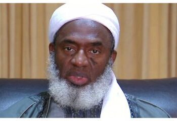 Stop Working With America Now, Sheikh Gumi Tells Nigerian Government