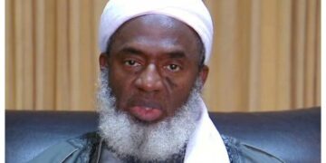 Stop Working With America Now, Sheikh Gumi Tells Nigerian Government