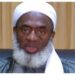 Stop Working With America Now, Sheikh Gumi Tells Nigerian Government