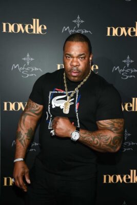 Why I’m Considering A Nigerian Wife – Busta Rhymes