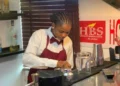 Chef Dammy Completes Culinary Training In Lagos