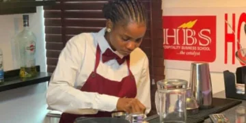 Chef Dammy Completes Culinary Training In Lagos