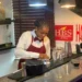 Chef Dammy Completes Culinary Training In Lagos