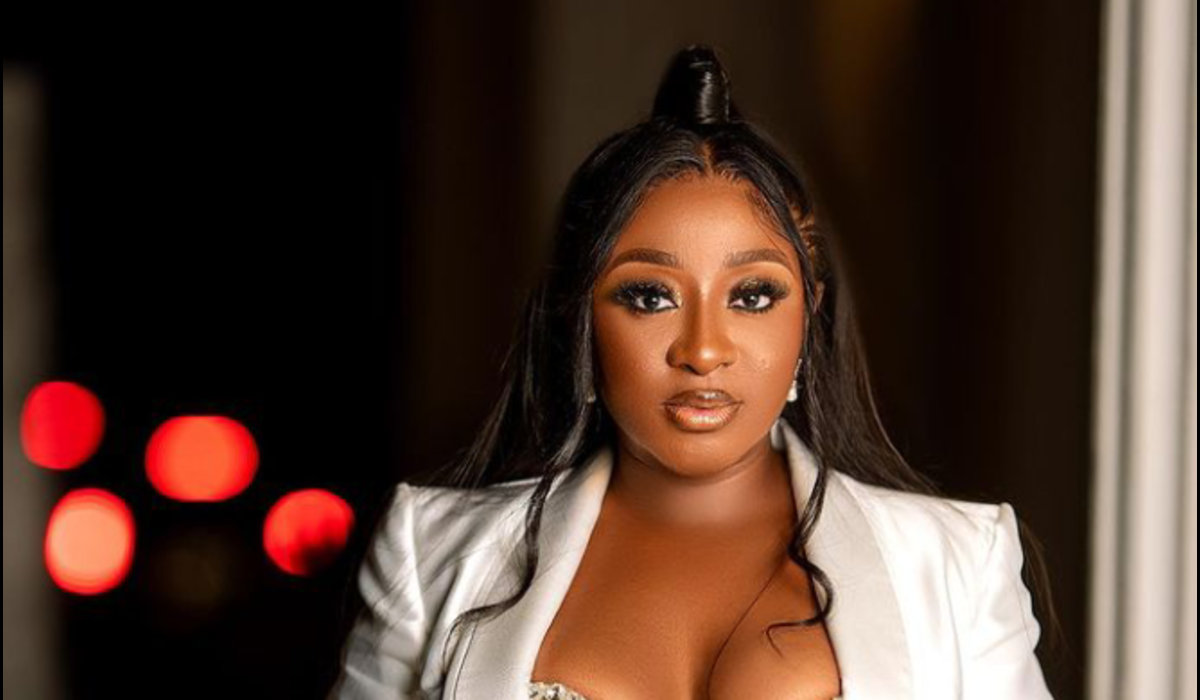 Ini Edo Pleads for Fair Screening of ‘A Very Dirty Christmas’ Amid Title Controversy