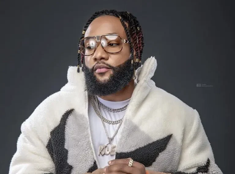 Why I Declined to Sign Flavour - Kcee