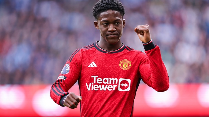 Kobbie Mainoo Manchester United Exit Could Be Potentially On The Cards As Uncertain Future Grows.