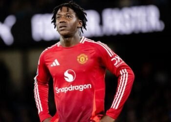 Mainoo renews Manchester United deal until 2031