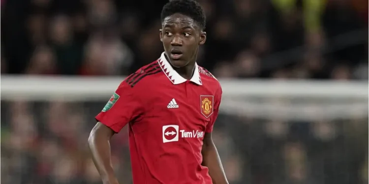 Kobbie Mainoo Manchester United Exit Could Be Potentially On The Cards As Uncertain Future Grows.
