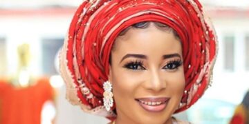 Lizzy Anjorin Celebrates Second Doctorate