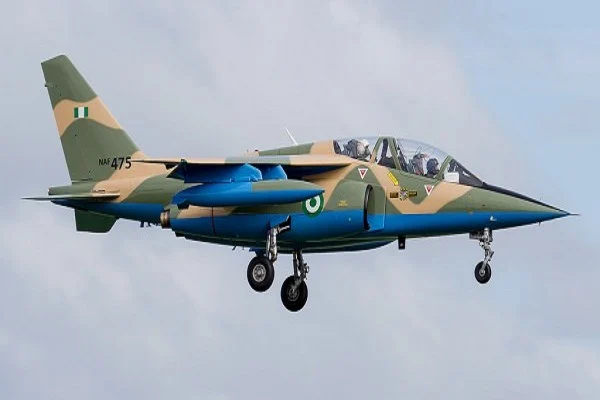 The Secret Breach That Has Burkina Faso Fuming at Nigeria's Air Force