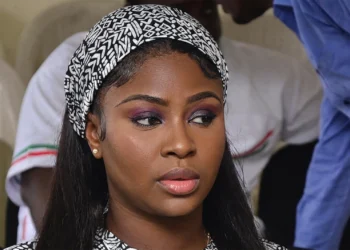 Why 2Baba’s Wife Natasha Irobosa Was Summoned By Edo Assembly—Details Emerges