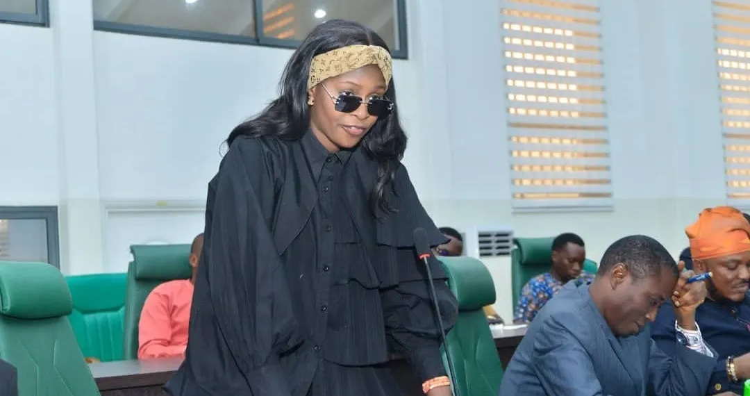 Why Edo Assembly May Pardon 2Baba’s Wife Natasha - Lawmaker Reveals