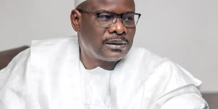 Ndume Calls for US Troops in North-East