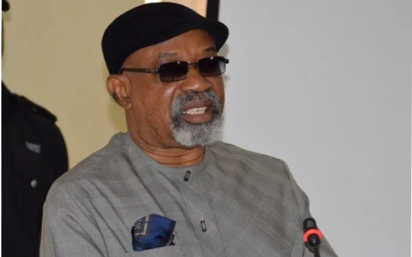 Kuje Prison Awaits Chris Ngige After Arraignment