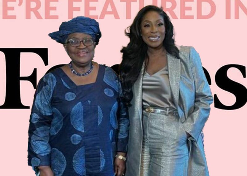 Two Nigerian Women Just Made History — Forbes Explains How