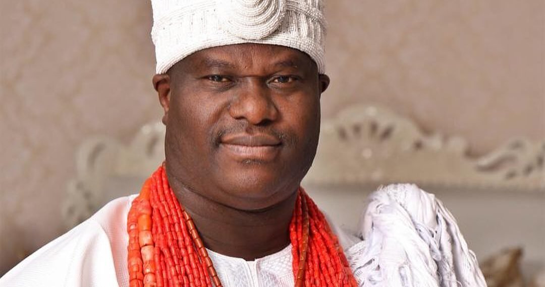 Why Ooni Of Ife Described Asake As His Son During Palace Visit