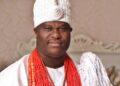 Why Ooni Of Ife Described Asake As His Son During Palace Visit