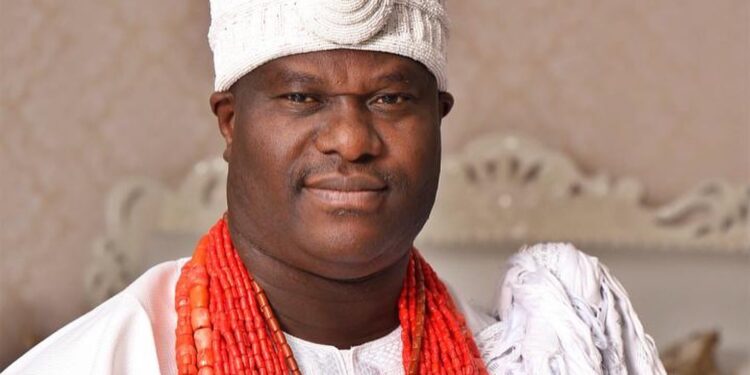 Why Ooni Of Ife Described Asake As His Son During Palace Visit