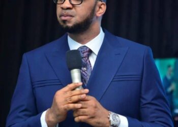 Pastor Chris Okafor’s Silence Fuels Speculation After Doris Ogala Shares Alleged Nude Photo