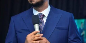 Pastor Chris Okafor’s Silence Fuels Speculation After Doris Ogala Shares Alleged Nude Photo