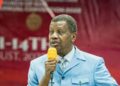 Why I’m Not Proud Of My Past — Pastor Adeboye