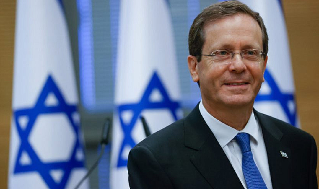 Israeli President Herzog Refuses to Bend as Netanyahu Seeks Mercy